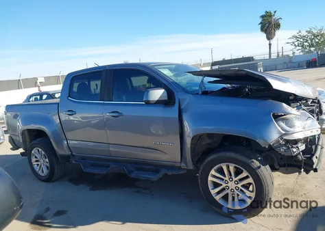 2020 Chevrolet Colorado 2Wd Short Box Lt z USA, uszkodzony, nr VIN 1GCGSCEN1L1232409
